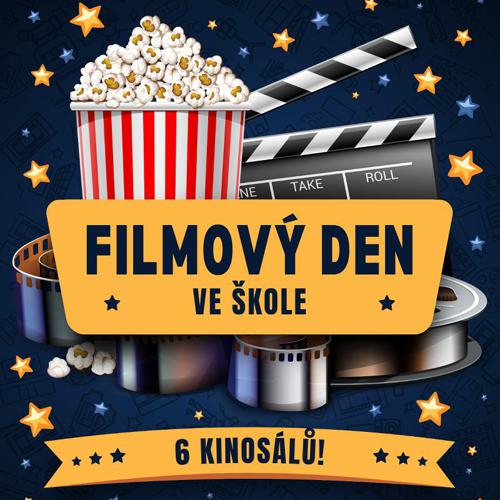 Filmový den na 1. stupni