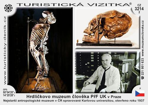 Hrdličkovo muzeum