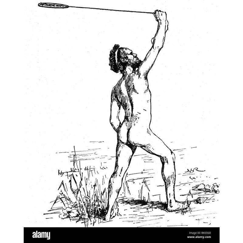 music-musical-instruments-bullroarer-australian-aborigine-with-bullroarer-BK03GD.jpg